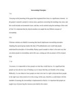 Individual Assignment INDIVIDUAL ASSIGNMENT 4  INSTRUCTIONSEcological