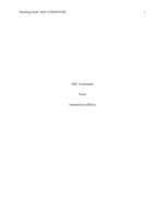 SQL commands, UNION, INTERSECT, and MINUS Write a paper of  500