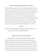 Discussion 10 Robin Hood Read the case study, "Robin Hood