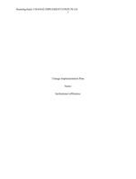 Change Management Impact Change Management  Impact?Purpose